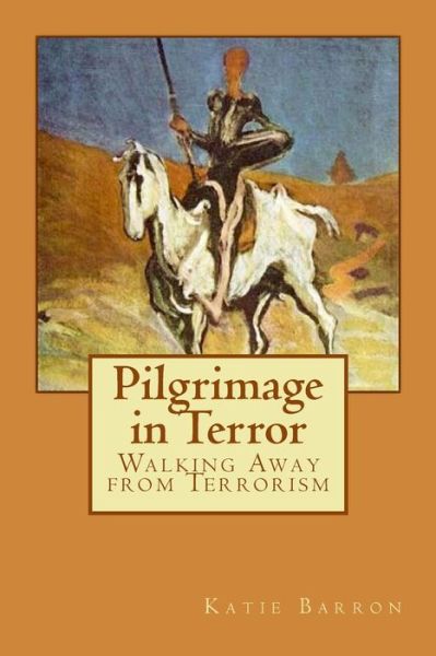 Cover for Katie Barron · Pilgrimage in Terror (Paperback Book) (2016)