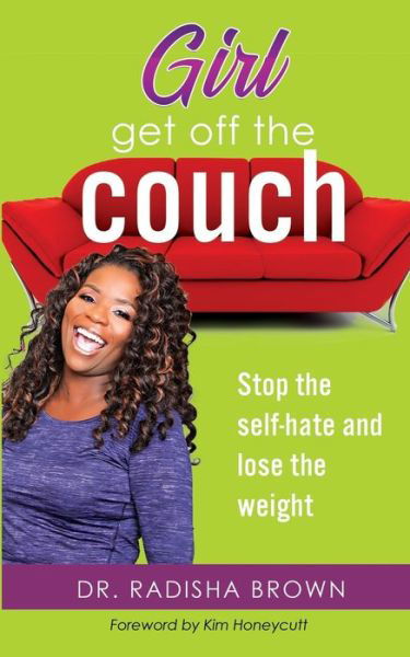 Cover for Brown · Girl, Get Off the Couch (Paperback Book) (2019)
