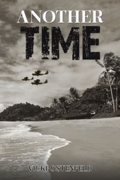 Cover for Vicki Ostenfeld · Another Time (Paperback Book) (2024)