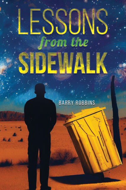 Barry Robbins · Lessons from the Sidewalk (Paperback Book) (2024)