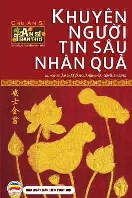Cover for Nguy?n Minh Ti?n · Khuyen ng??i tin sau nhan qu? (Taschenbuch) (2019)