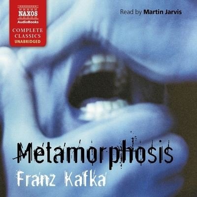 Cover for Franz Kafka · Metamorphosis (CD) (2019)
