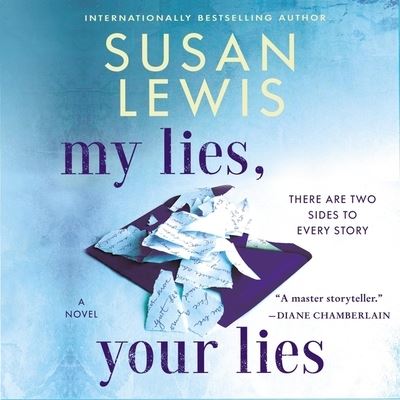 Cover for Susan Lewis · My Lies, Your Lies (CD) (2020)