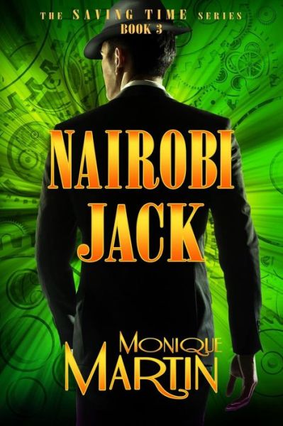 Cover for Monique Martin · Nairobi Jack (Paperback Book) (2019)