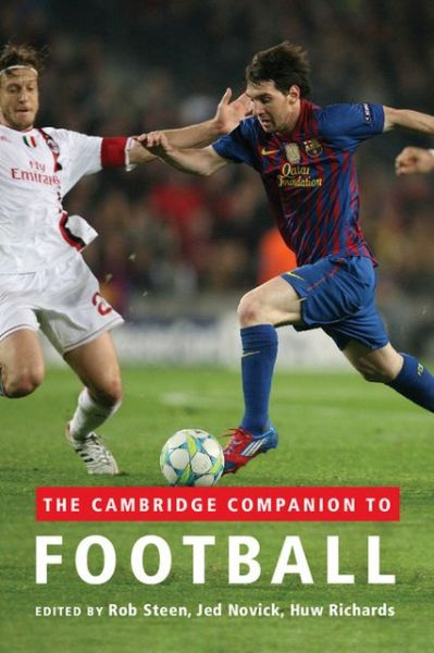 Cover for Rob Steen · The Cambridge Companion to Football (Hardcover Book) (2013)