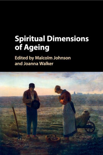 Cover for Malcolm Johnson · Spiritual Dimensions of Ageing (Paperback Book) (2018)