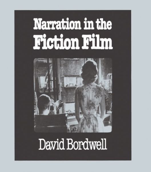 Cover for David Bordwell · Narration in the Fiction Film (Hardcover Book) (2015)