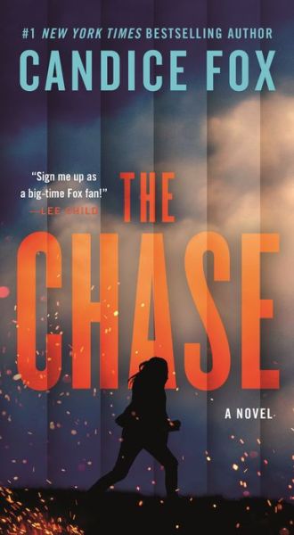 Cover for Candice Fox · The Chase (Paperback Book) (2023)