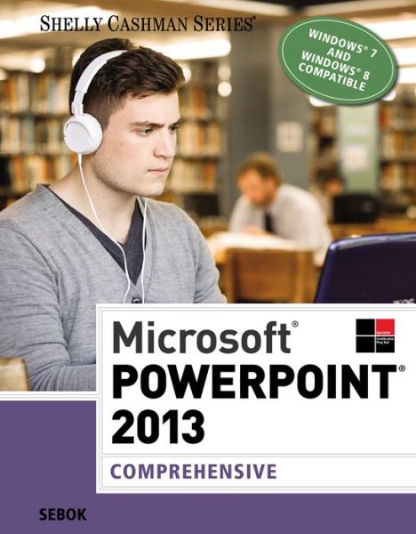 Cover for Sebok, Susan (NA) · Microsoft (R)PowerPoint (R) 2013: Comprehensive (Paperback Book) (2013)