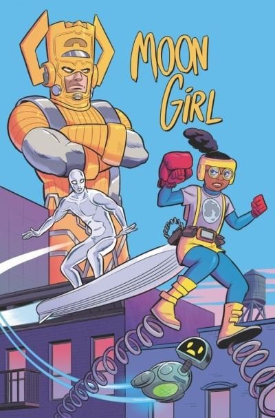 Moon Girl And Devil Dinosaur: Bad Buzz - Brandon Montclare - Bøger - Marvel Comics - 9781302929848 - 1. juni 2021
