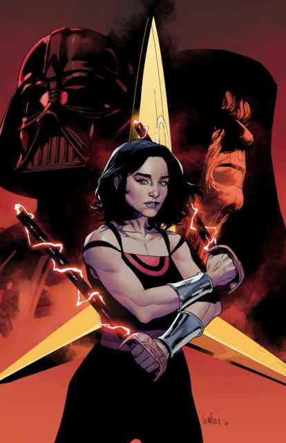 Star Wars: Crimson Reign Omnibus - Charles Soule - Books - Marvel Comics - 9781302961848 - April 29, 2025