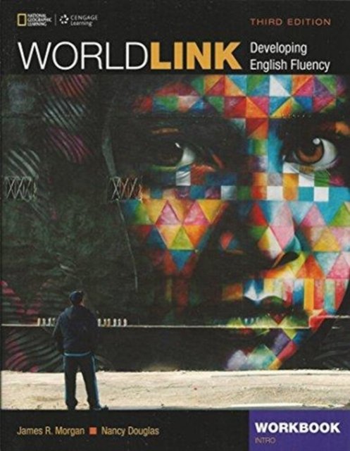 Cover for James Morgan · World Link Intro: Workbook (Pamphlet) (2015)