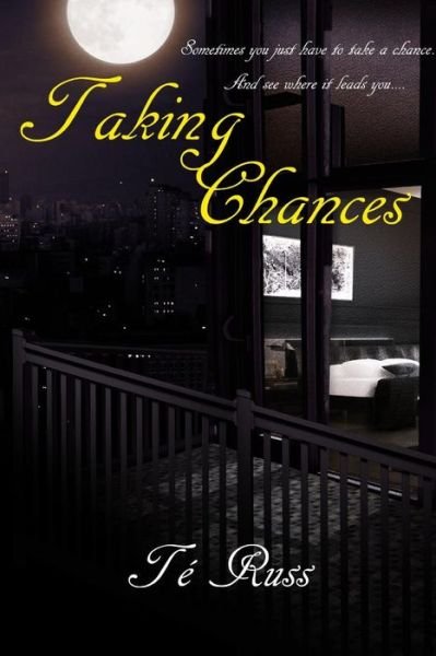 Cover for Té Russ · Taking Chances (Paperback Book) (2015)