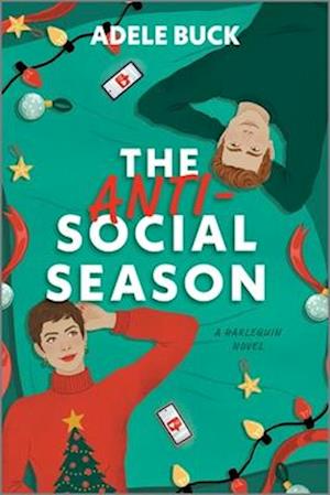 Cover for Adele Buck · The Anti-Social Season (Original) (Buch) (2024)