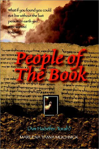 Cover for Marlena Tanya Muchnick · People of the Book: Am Hasefer Torah (Paperback Book) (2002)