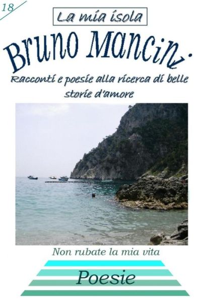 Cover for Bruno Mancini · Non Rubate la Mia Vita (Buch) (2008)