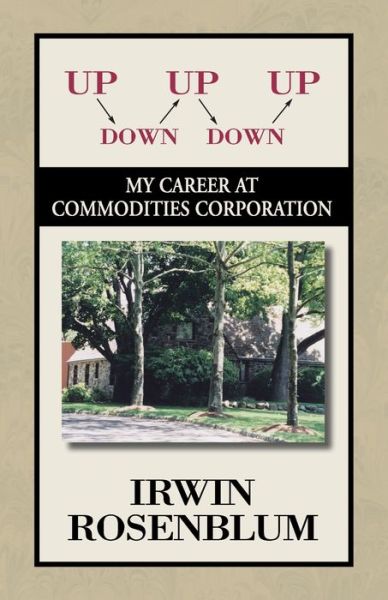 Cover for Irwin Rosenblum · Up, Down, Up, Down, Up (Pocketbok) (2003)