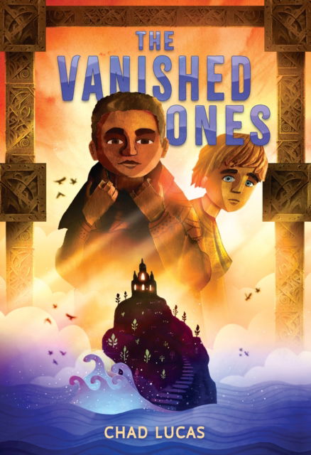 Cover for Chad Lucas · The Vanished Ones (Hardcover bog) (2025)