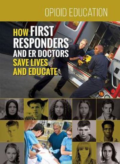 Cover for Ashley Nicole · First Responders (Hardcover Book) (2019)