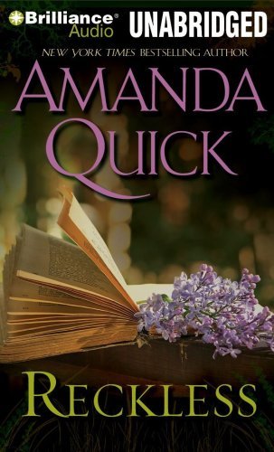 Cover for Amanda Quick · Reckless (Lydbog (CD)) [Unabridged edition] (2010)