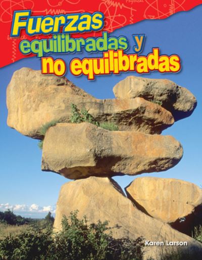 Cover for Jenna Winterberg · Fuerzas equilibradas y no equilibradas (Balanced and Unbalanced Forces) (Paperback Book) (2017)