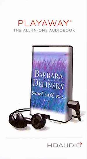 Cover for Barbara Delinsky · Sweet Salt Air (N/A) (2013)