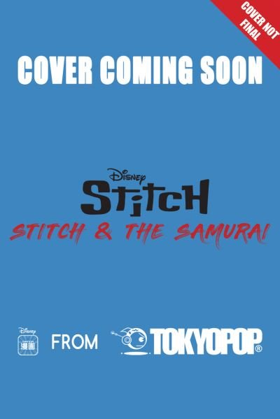 Cover for Hiroto Wada · Disney Manga: Stitch and the Samurai, volume 3 - Stitch and the Samurai (Disney Manga) (Pocketbok) (2021)