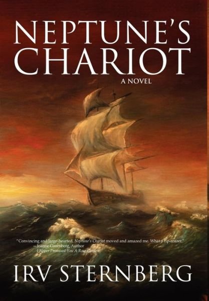 Cover for Irv Sternberg · Neptune's Chariot (Hardcover bog) (2008)