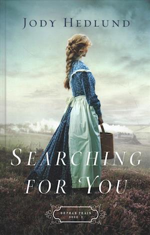 Cover for Jody Hedlund · Searching for You (N/A) (2019)