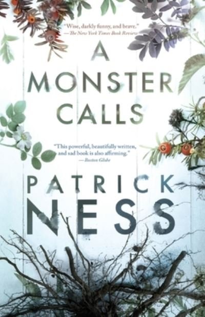 Monster Calls - Patrick Ness - Otros - Thorndike Press - 9781432875848 - 11 de abril de 2020