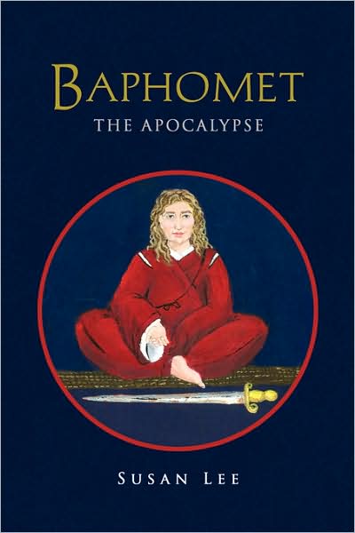 Cover for Susan Lee · Baphomet (Innbunden bok) (2008)