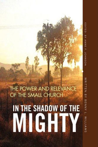 Cover for Benny L. Williams · In the Shadow of the Mighty (Hardcover Book) (2009)