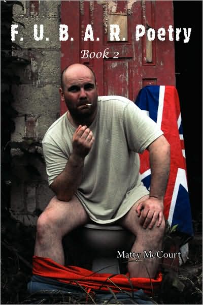 Cover for Matty Mccourt · F. U. B. A. R. Poetry: Book 2 (Paperback Book) (2008)