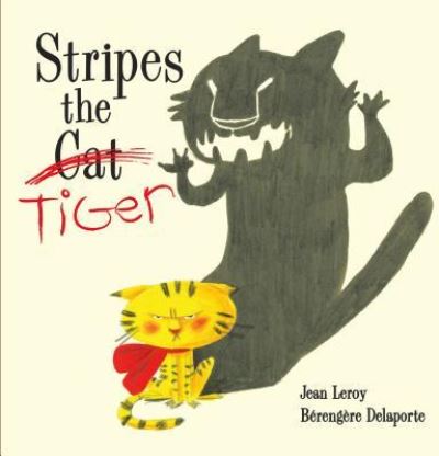 Cover for Inc Peter Pauper Press · Stripes the Tiger (Book) (2016)