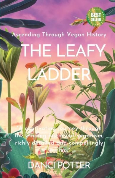 Cover for Danci Potter · Leafy Ladder (Book) (2023)