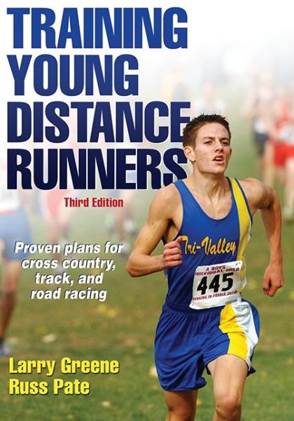 Cover for Larry Greene · Training Young Distance Runners (Paperback Book) [Third edition] (2014)