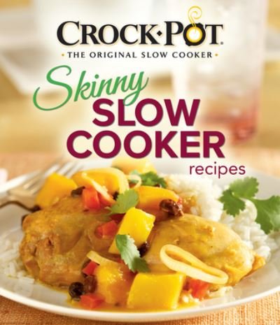 Cover for Ltd Publications International · Skinny slow cooker recipes (Bog) (2013)