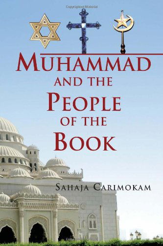 Cover for Sahaja Carimokam · Muhammad and the People of the Book (Hardcover bog) (2010)