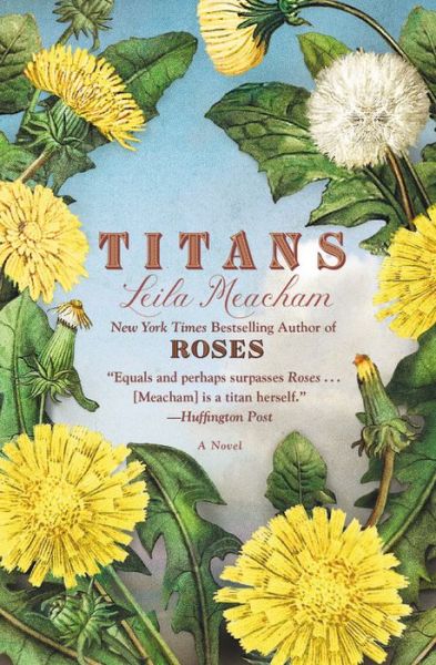 Cover for Leila Meacham · Titans (Paperback Book) (2017)