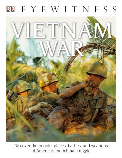 Cover for Stuart Murray · Vietnam War (Book) (2017)