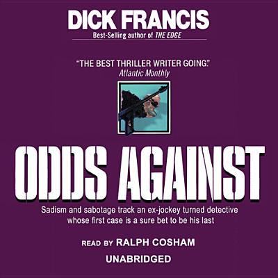 Cover for Dick Francis · Odds Against (CD) (2013)