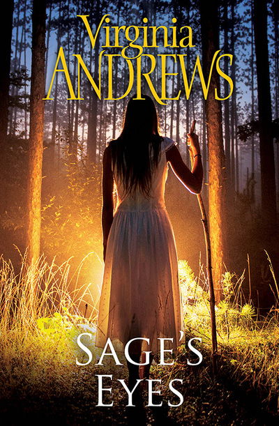 Sage's Eyes - Virginia Andrews - Książki - Simon & Schuster Ltd - 9781471133848 - 25 października 2016