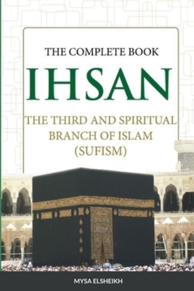 Cover for Mysa Elsheikh · Ihsan (Paperback Book) (2022)