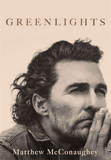 Cover for Matthew McConaughey · Greenlights (Paperback Book) (2020)