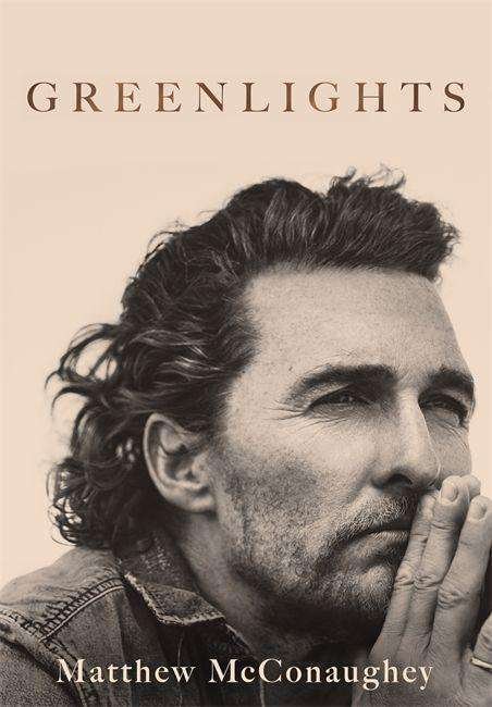 Cover for Matthew McConaughey · Greenlights (Paperback Bog) (2020)