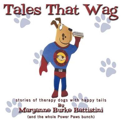 Cover for Maryanne Burke Battistini · Tales That Wag (Paperback Book) (2012)