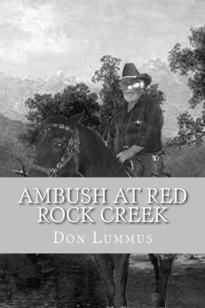 Cover for Mr Don Lummus Sr · Ambush at Red Rock Creek (Paperback Book) (2012)