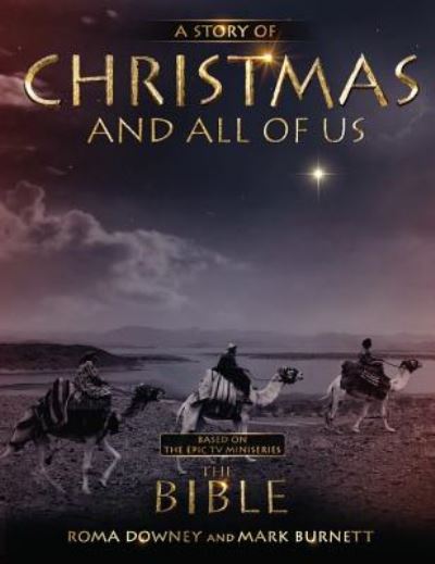 A Story of Christmas and All of Us - Mark Burnett - Other - Hachette Audio - 9781478952848 - August 1, 2013