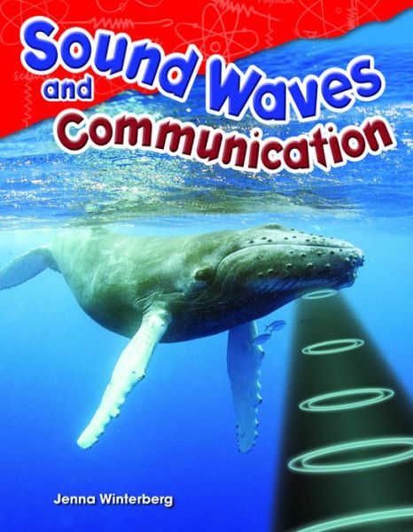 Cover for Jenna Winterberg · Sound Waves and Communication (Taschenbuch) (2015)