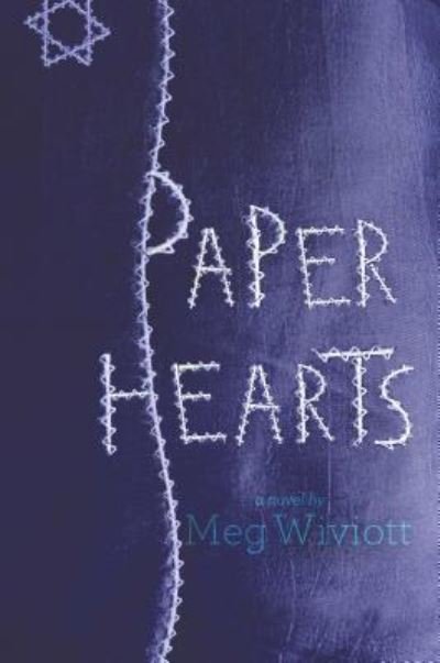 Cover for Meg Wiviott · Paper Hearts (Book) (2016)